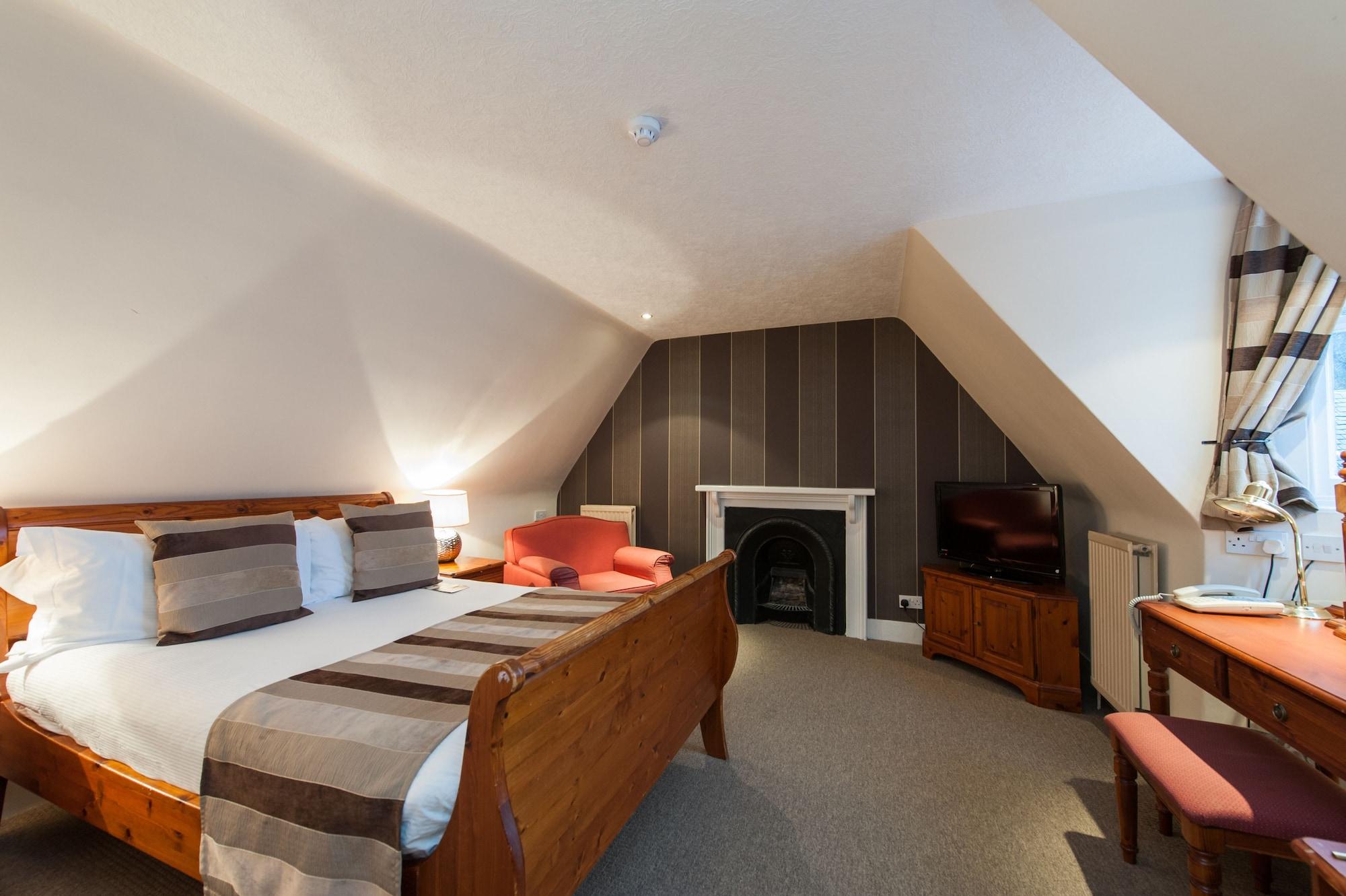 Glen Mhor Hotel Inverness