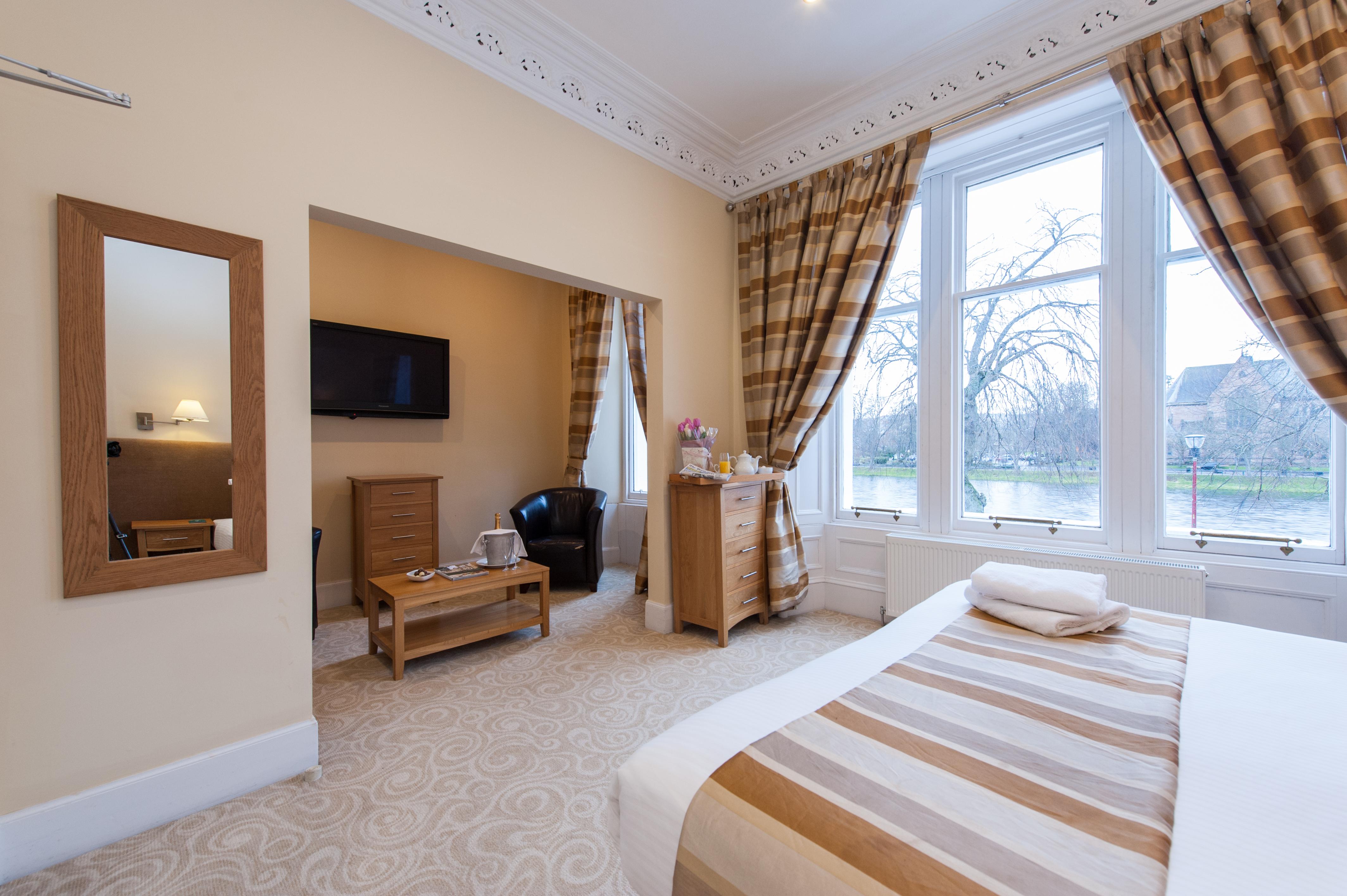 Glen Mhor 4* Inverness