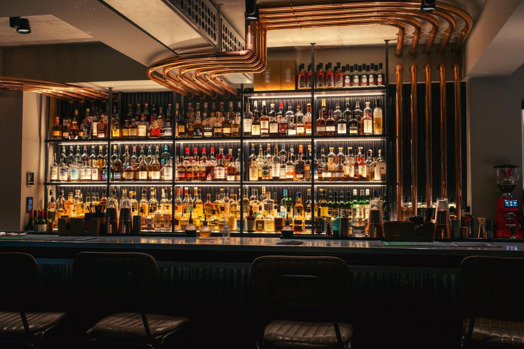 Hotel Glen Mhor Inverness