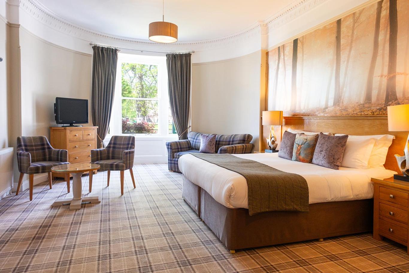 Glen Mhor Hotel Inverness