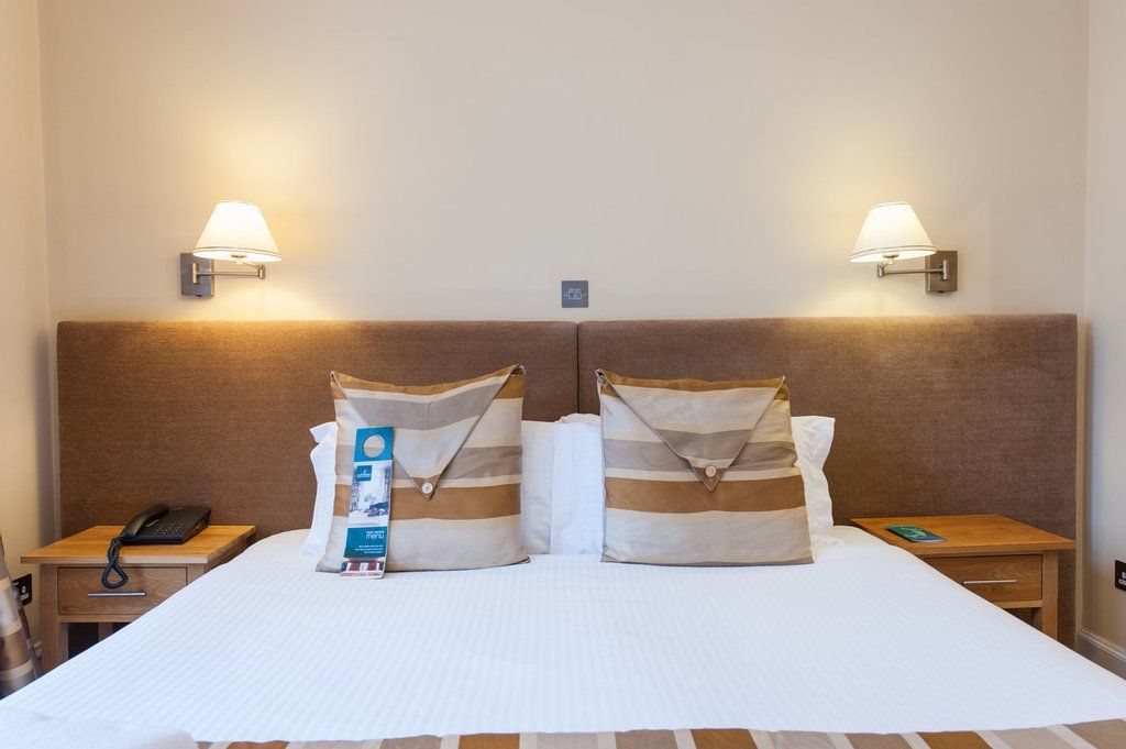Glen Mhor 4* Inverness