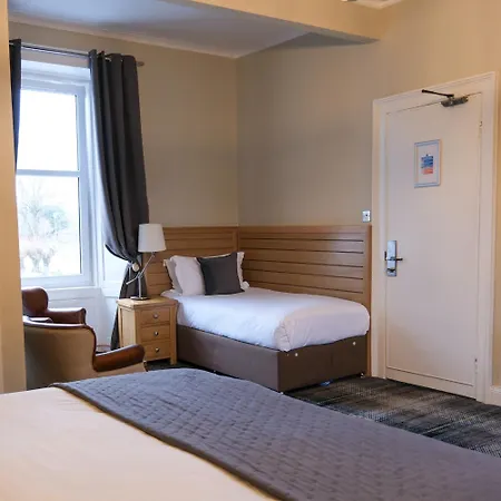 Glen Mhor Hotel Inverness Buitenkant foto