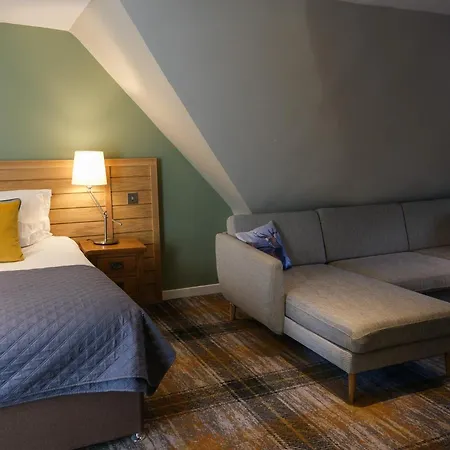 Glen Mhor Hotel Inverness Buitenkant foto