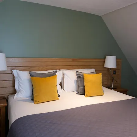 Glen Mhor Hotel Inverness Buitenkant foto