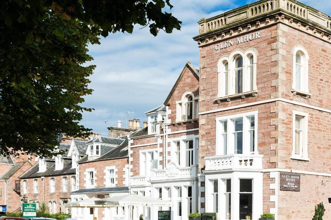 Hotel Glen Mhor At Uile-bheist 'brewstillery' 4*