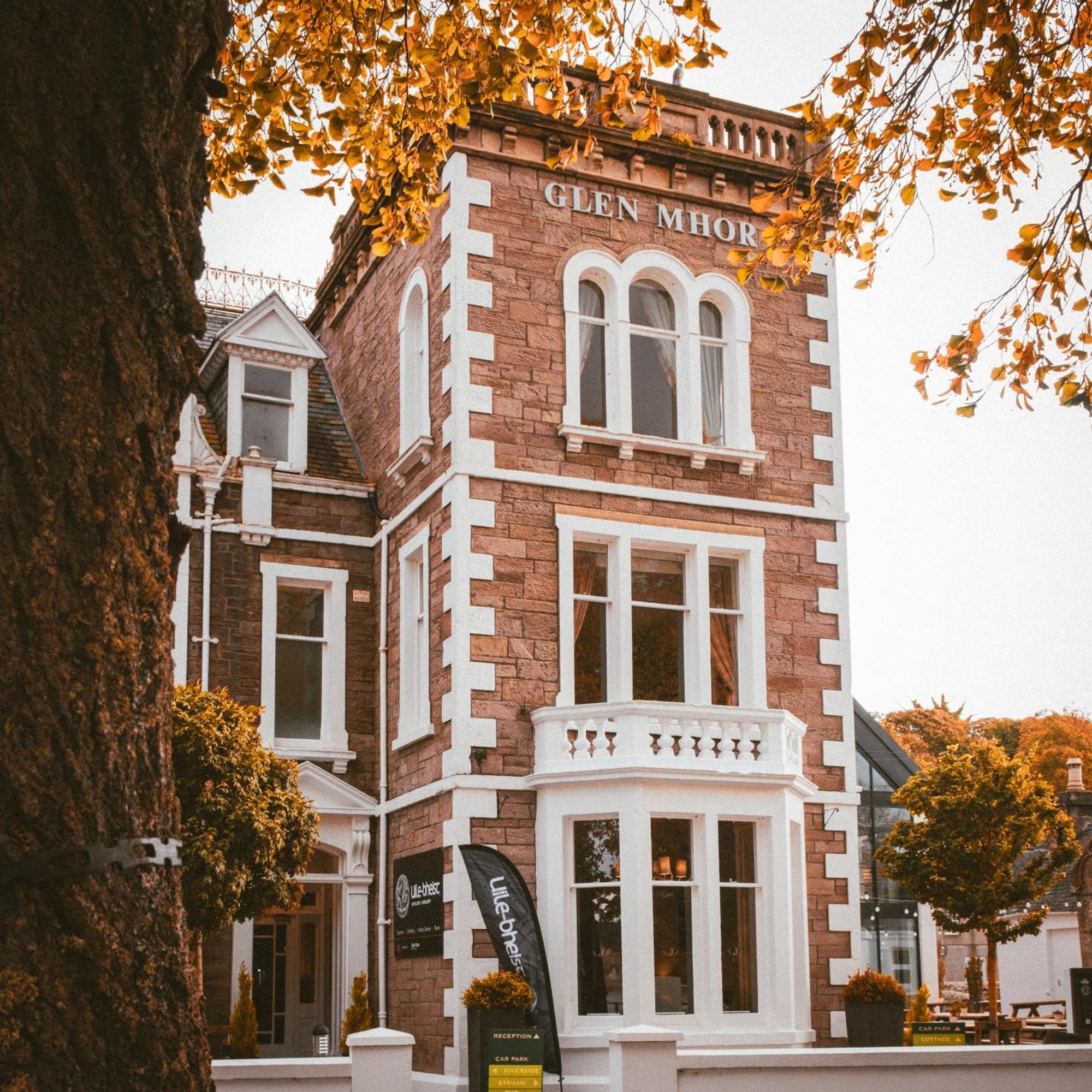 Glen Mhor Hotel 4*