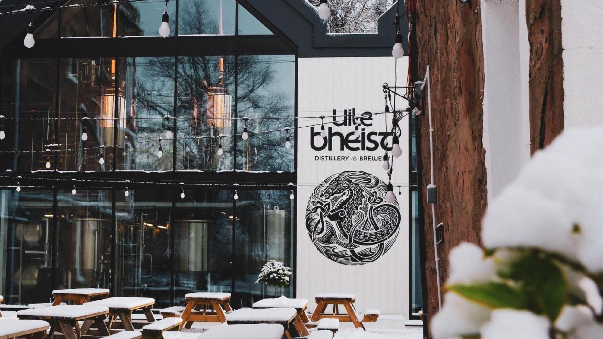 Hotel Glen Mhor At Uile-bheist 'brewstillery' 4*