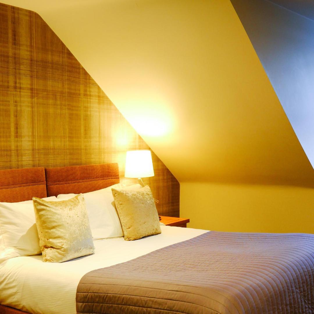 Glen Mhor At Uile-bheist 'brewstillery' Hotel