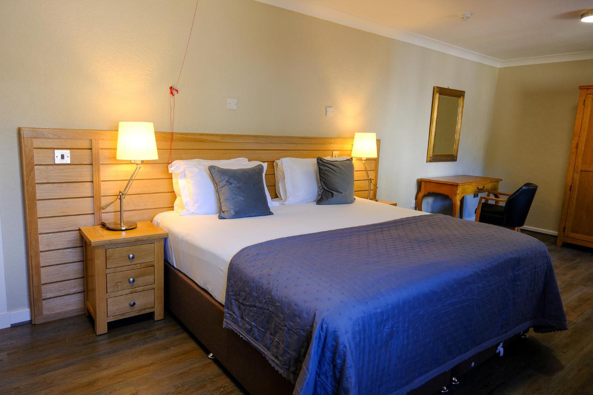 Hotel Glen Mhor At Uile-bheist 'brewstillery' Inverness